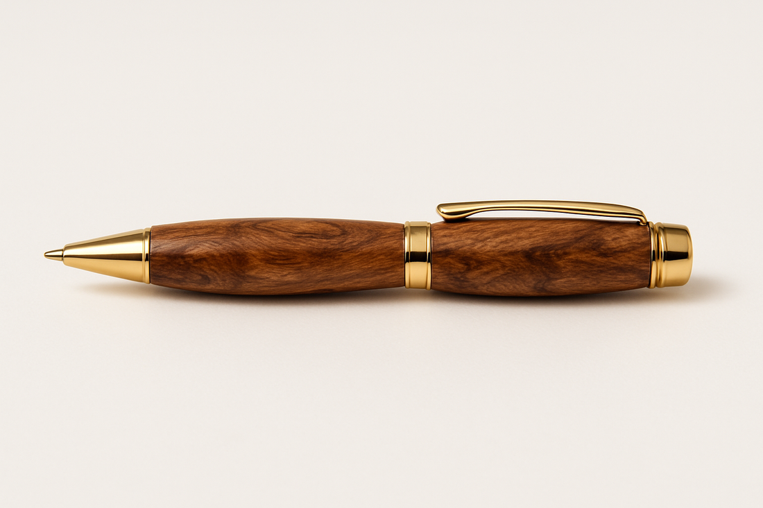 The Pen: More Than Ink on Paper