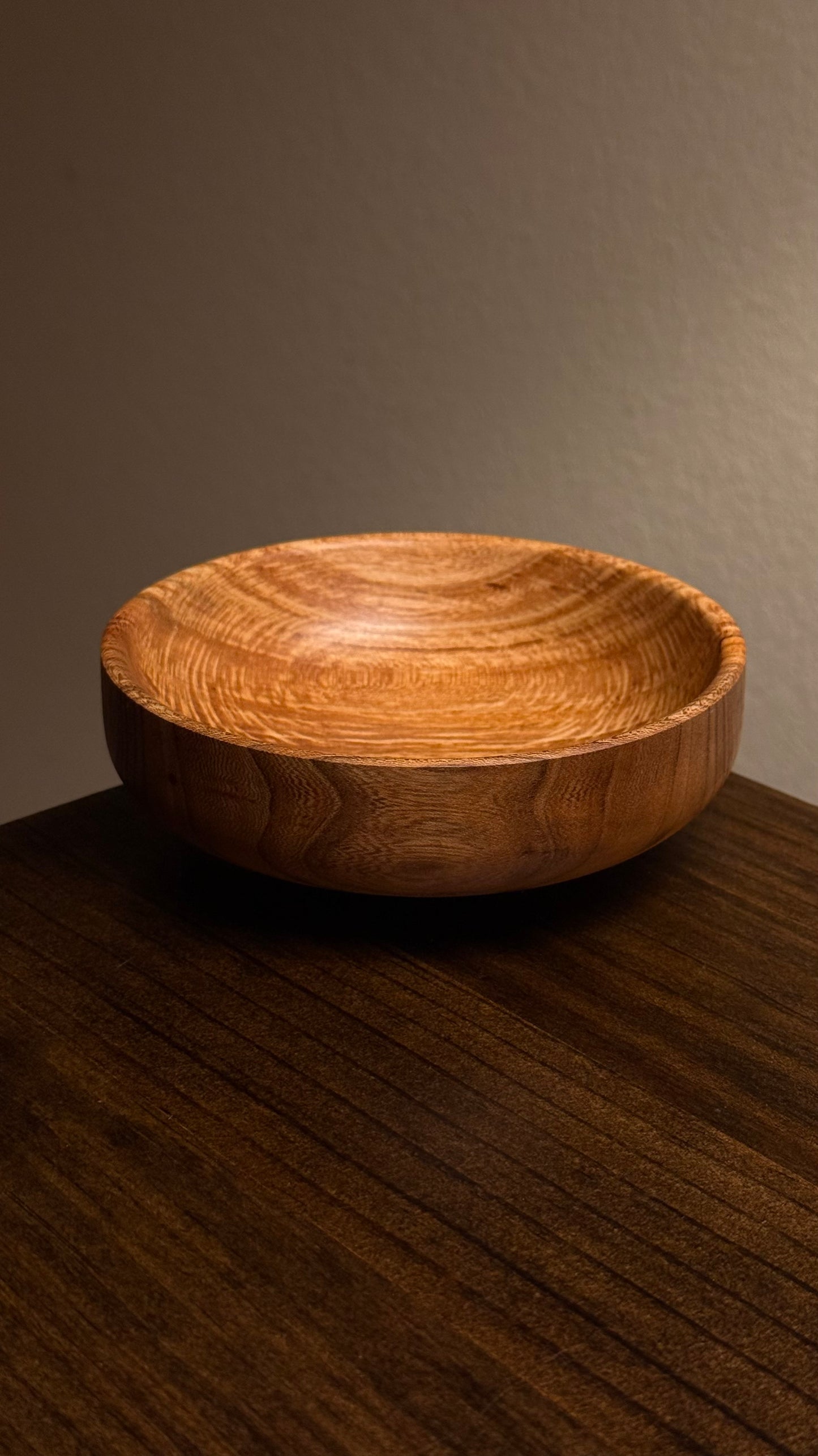 American Elm Dish
