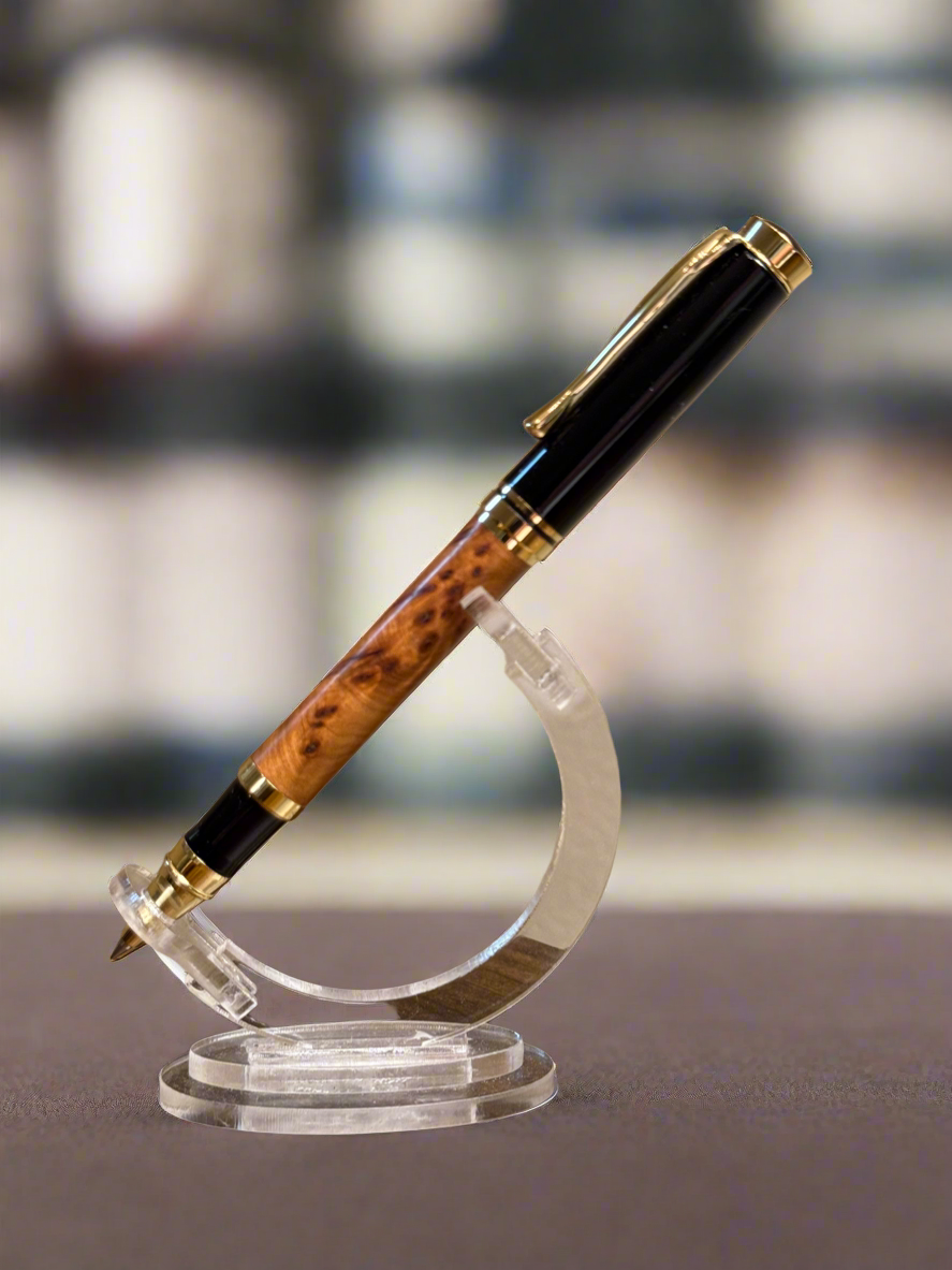 Moroccan Thuya Burl Oxford Pen