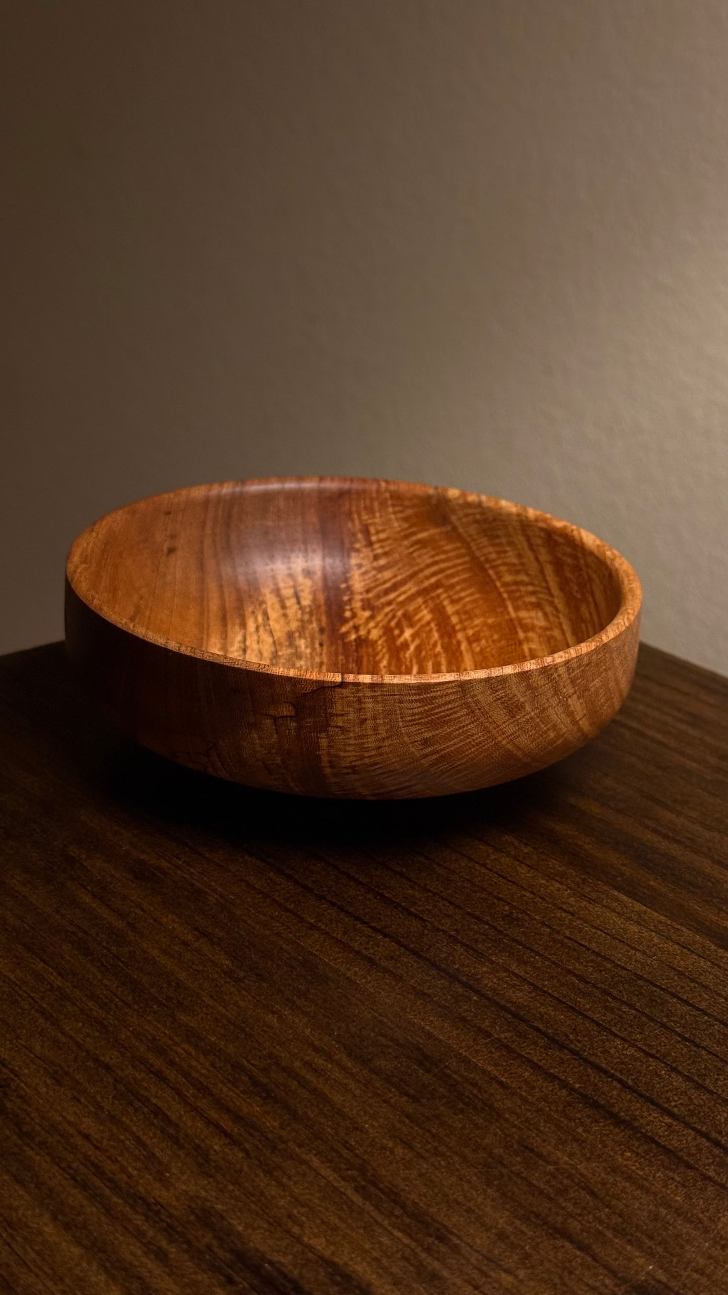 American Elm Dish