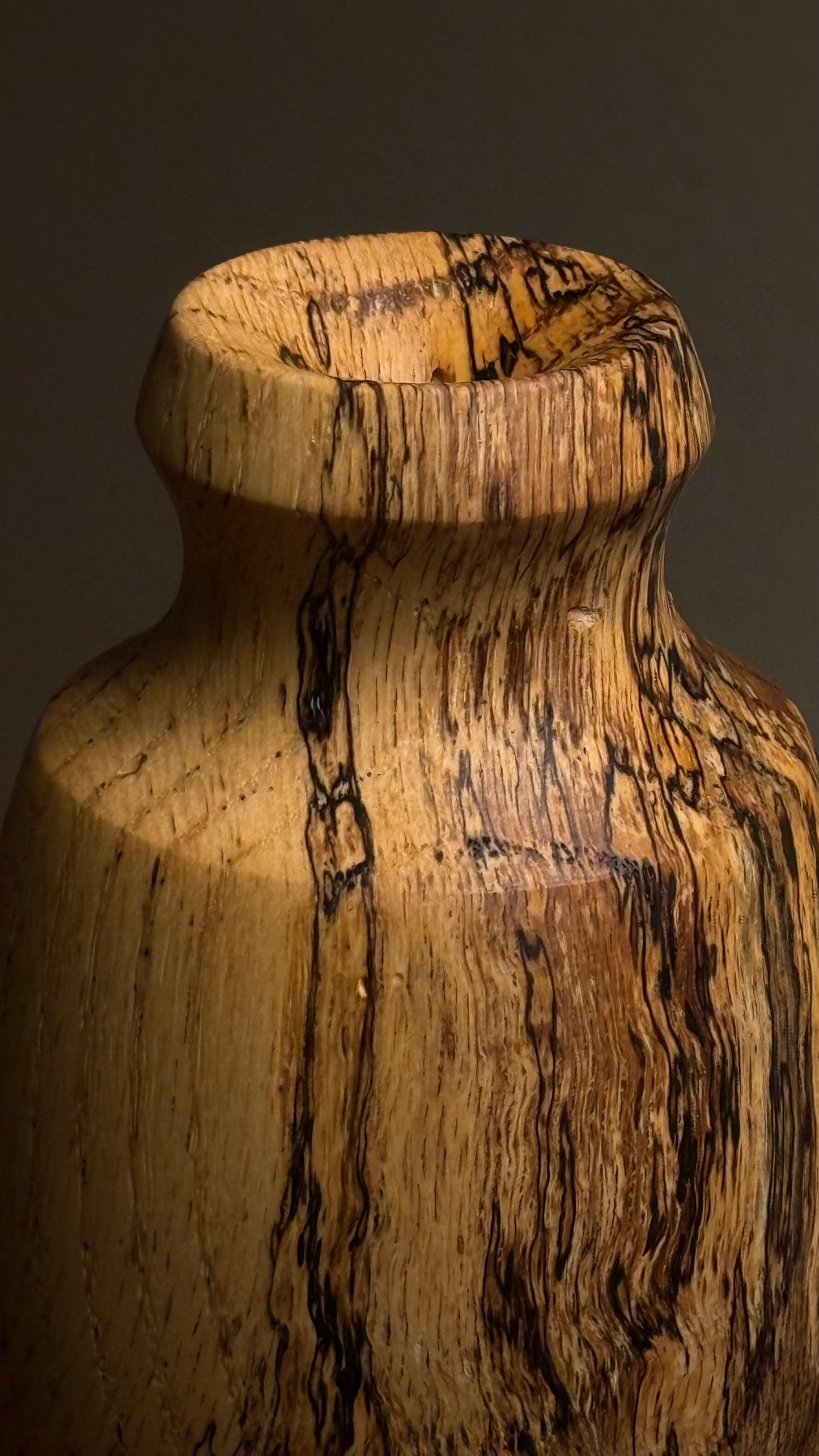 Ash Bud Vase