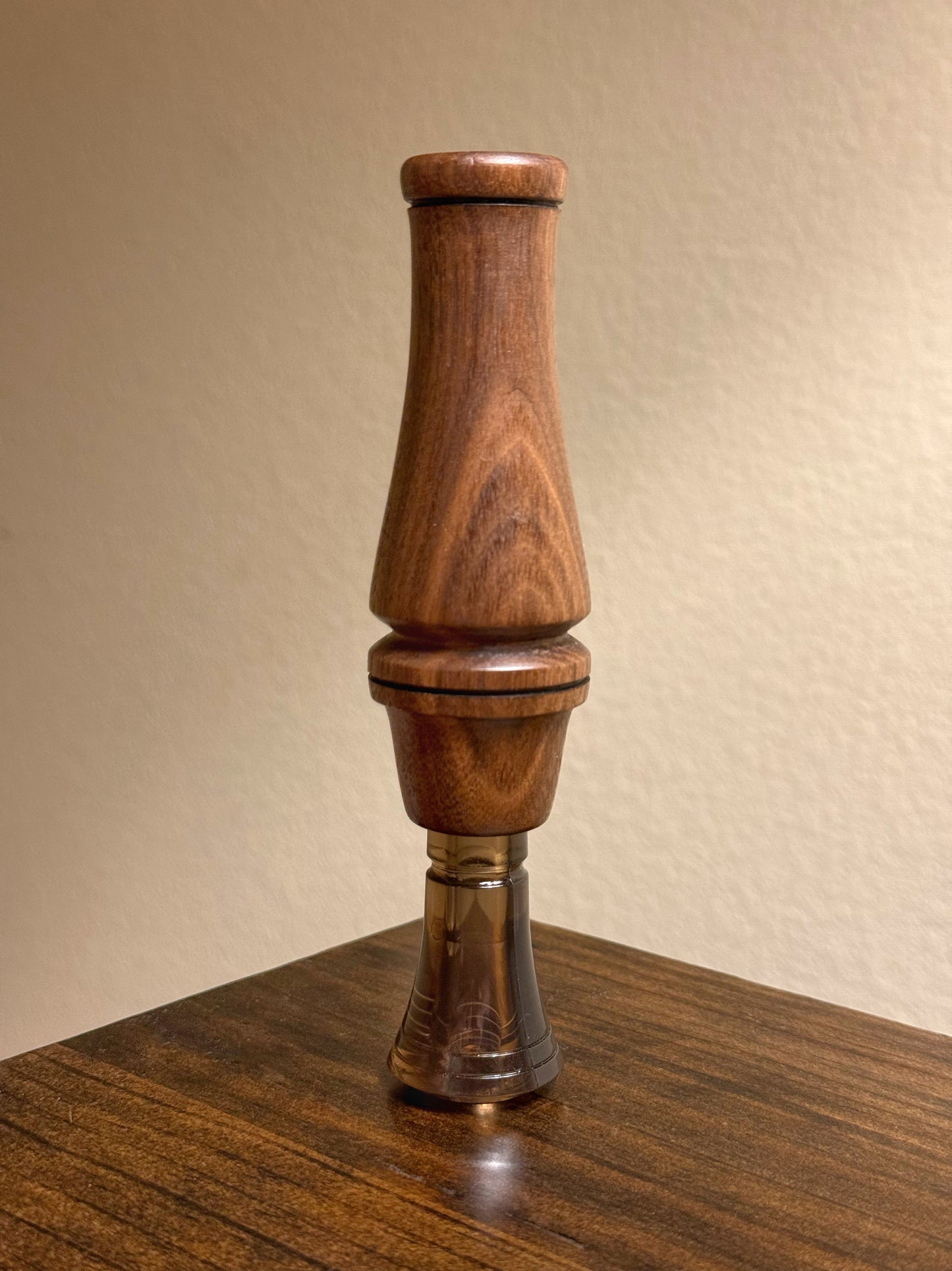 Black Walnut Duck Call
