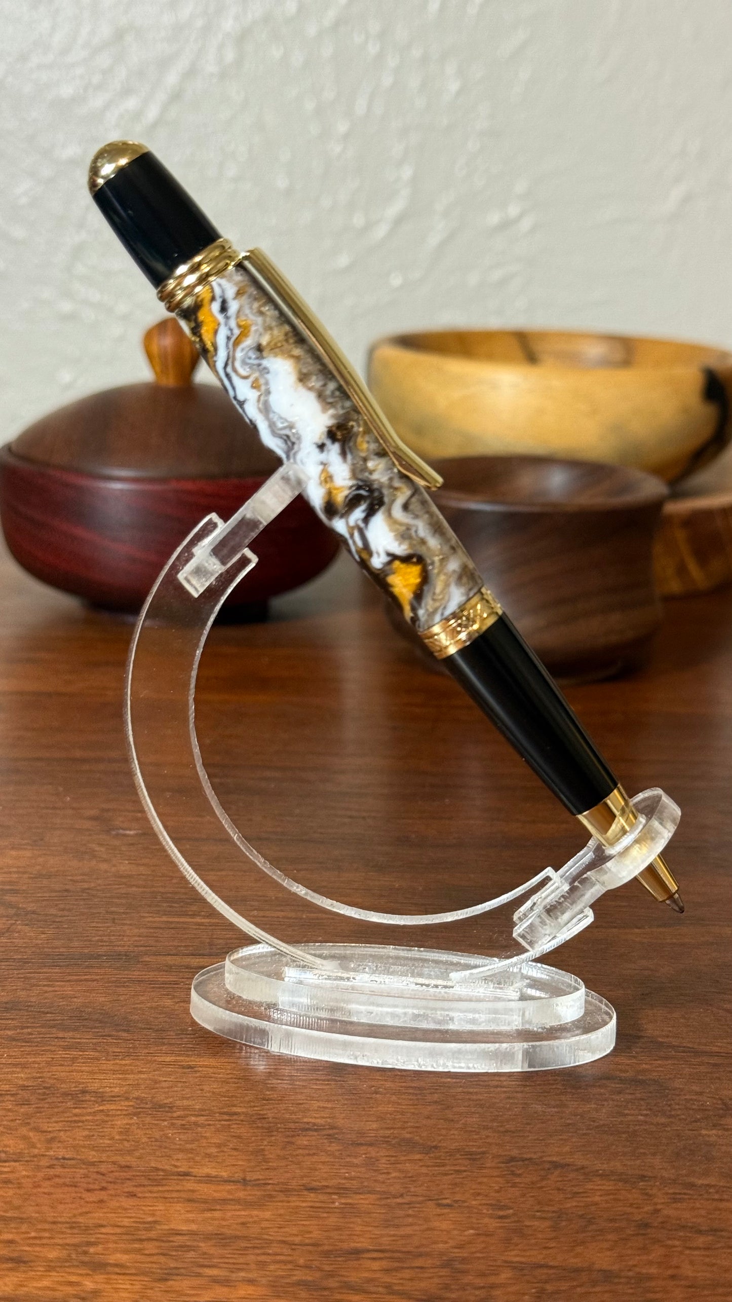 Renessiance Acrylic Twist Pen