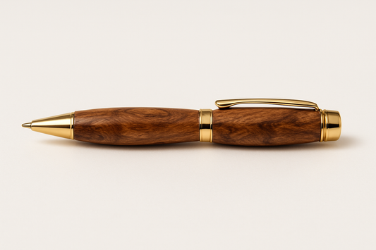 The Pen: More Than Ink on Paper