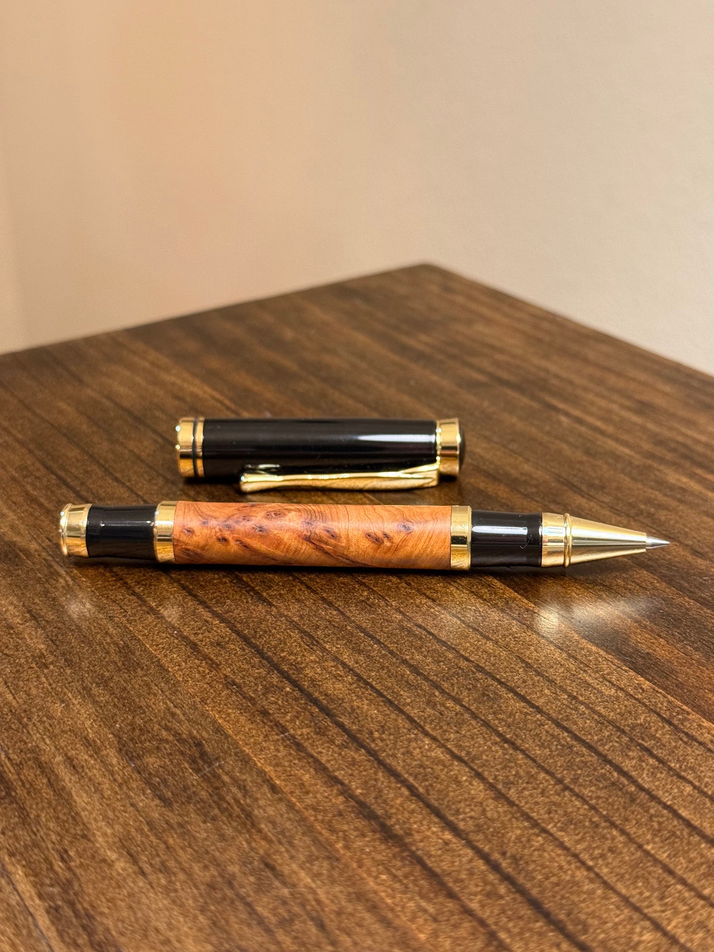 Moroccan Thuya Burl Oxford Pen