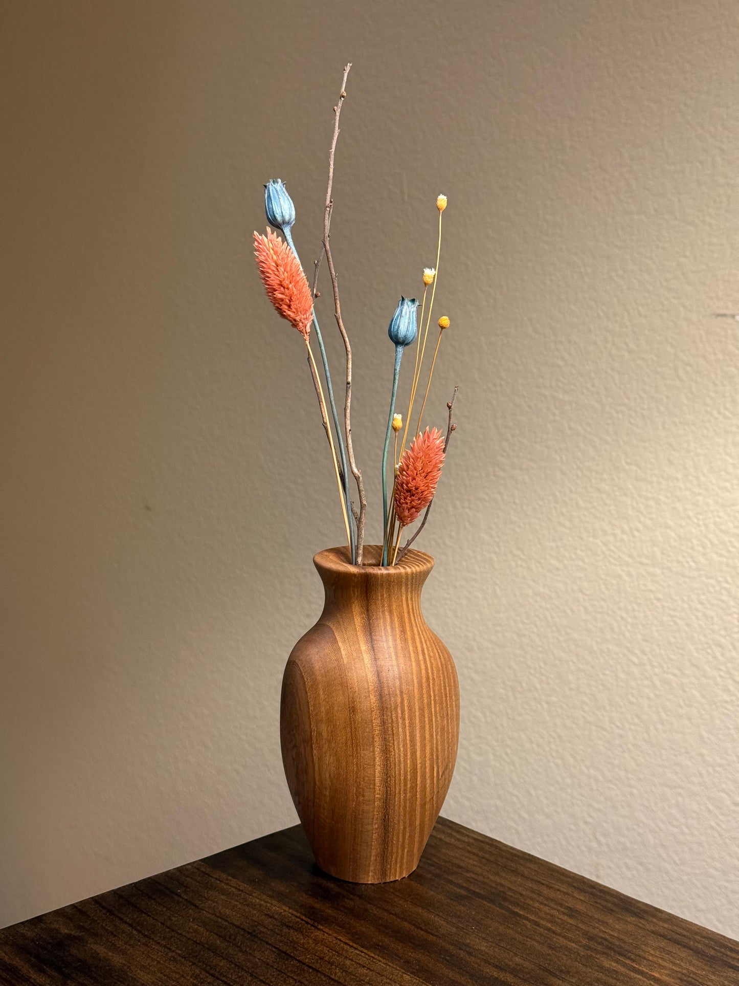 American Elm Bud Vase