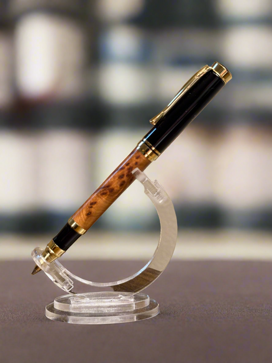 Moroccan Thuya Burl Oxford Pen