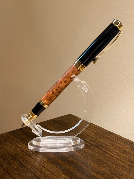 Moroccan Thuya Burl Oxford Pen