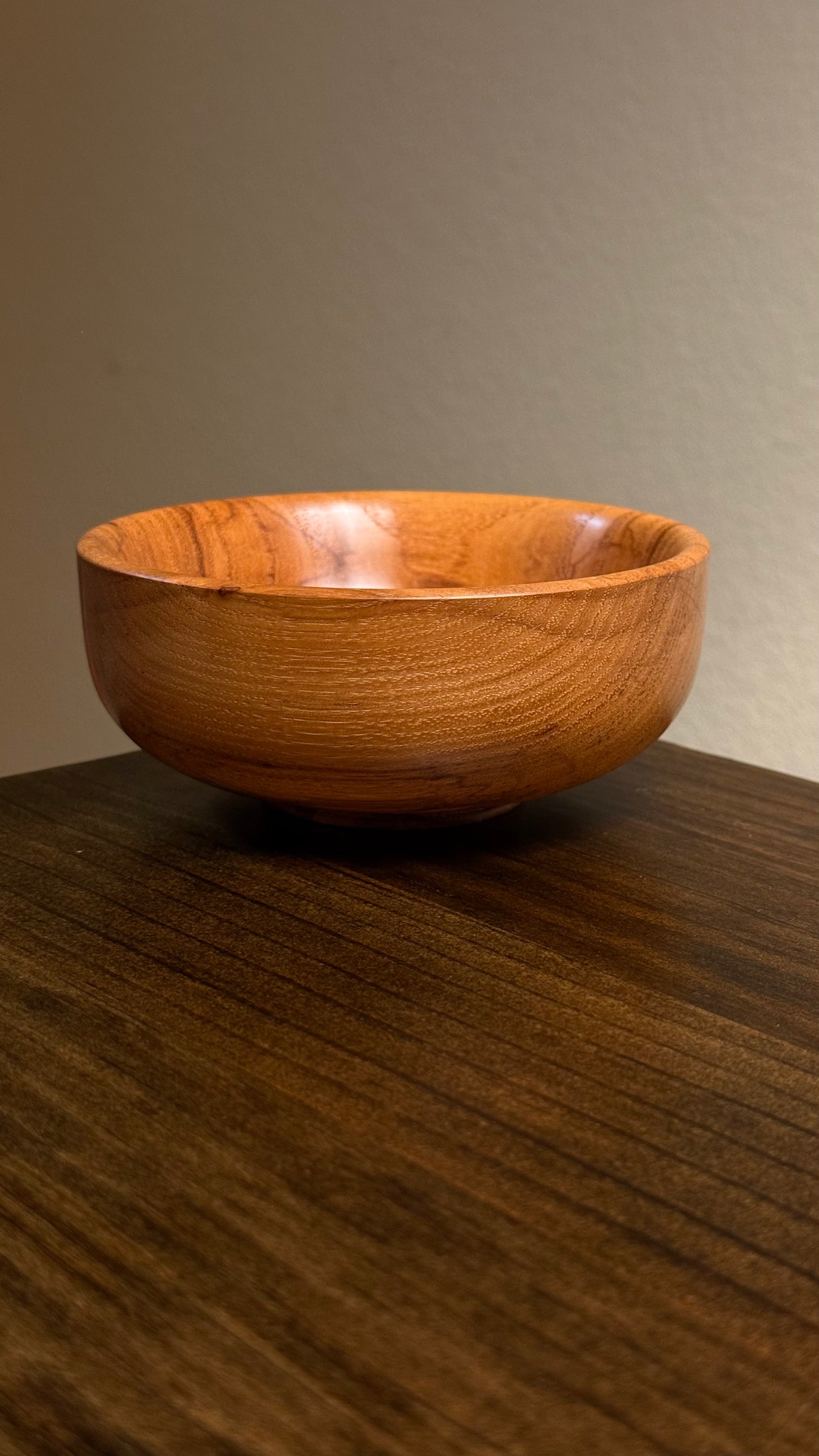 Pecan Candy Dish