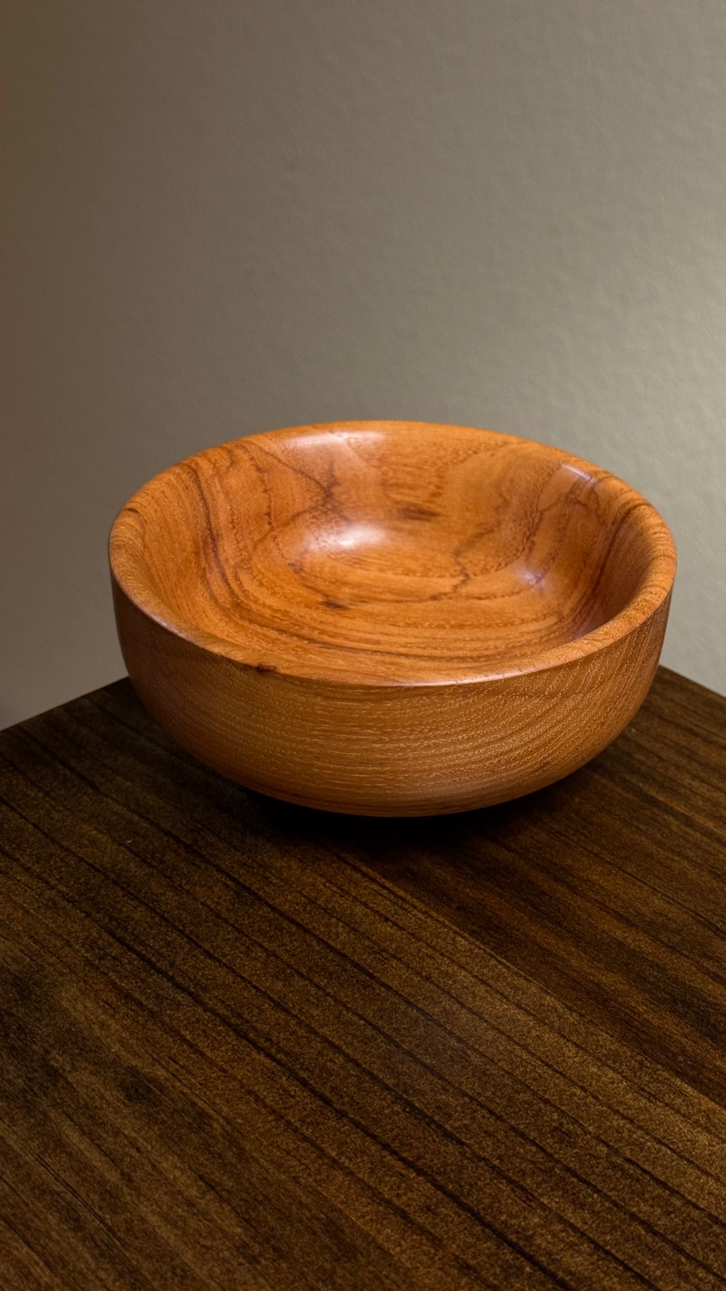 Pecan Candy Dish