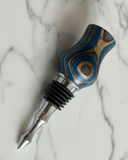 Laminated Bottle Stopper