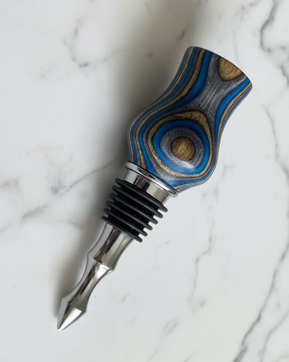 Laminated Bottle Stopper