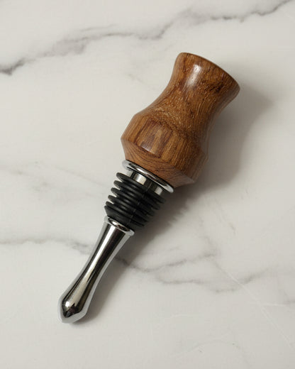 Brazilian Cherry Bottle Stopper
