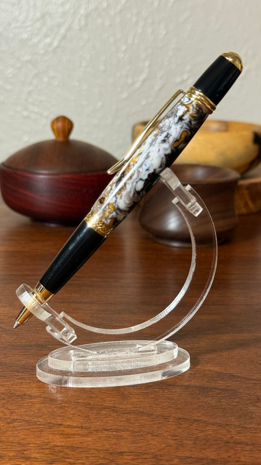 Renessiance Acrylic Twist Pen